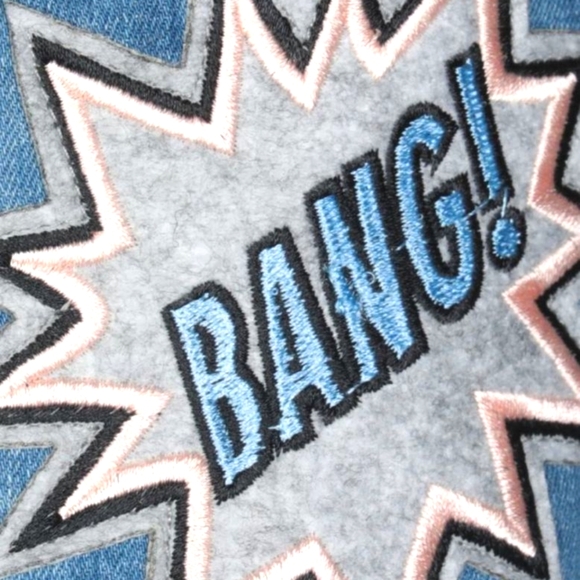 NWT - Le Volière Denim Pencil Skirt - Picture 4 of 16